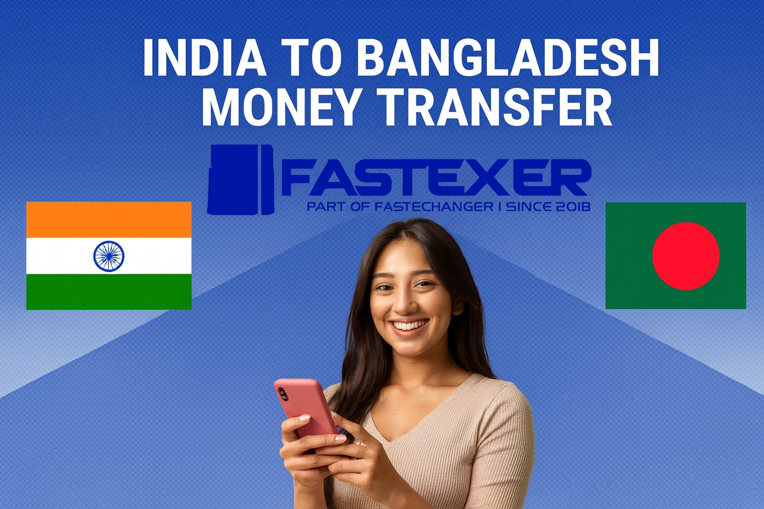 India to Bangladesh Money Transfer – Fast, Secure & Affordable Online Method